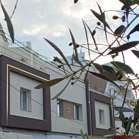 Residence Debbabi Sans Coupure D'Eau Monastir Exterior foto