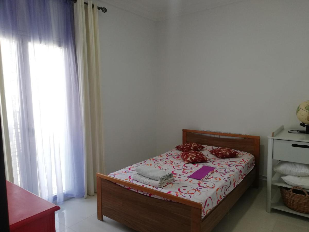 Residence Debbabi Sans Coupure D'Eau Monastir Exterior foto