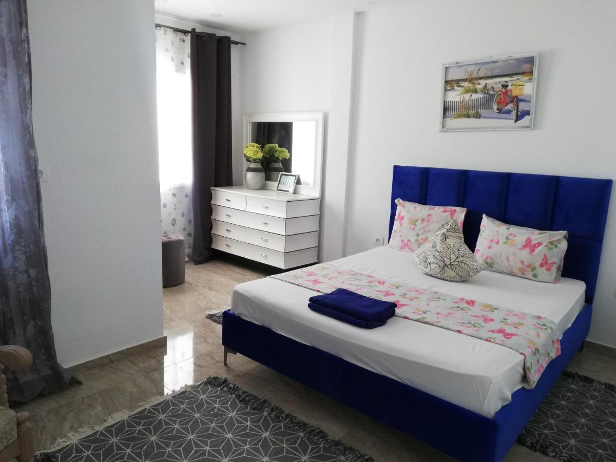 Residence Debbabi Sans Coupure D'Eau Monastir Exterior foto