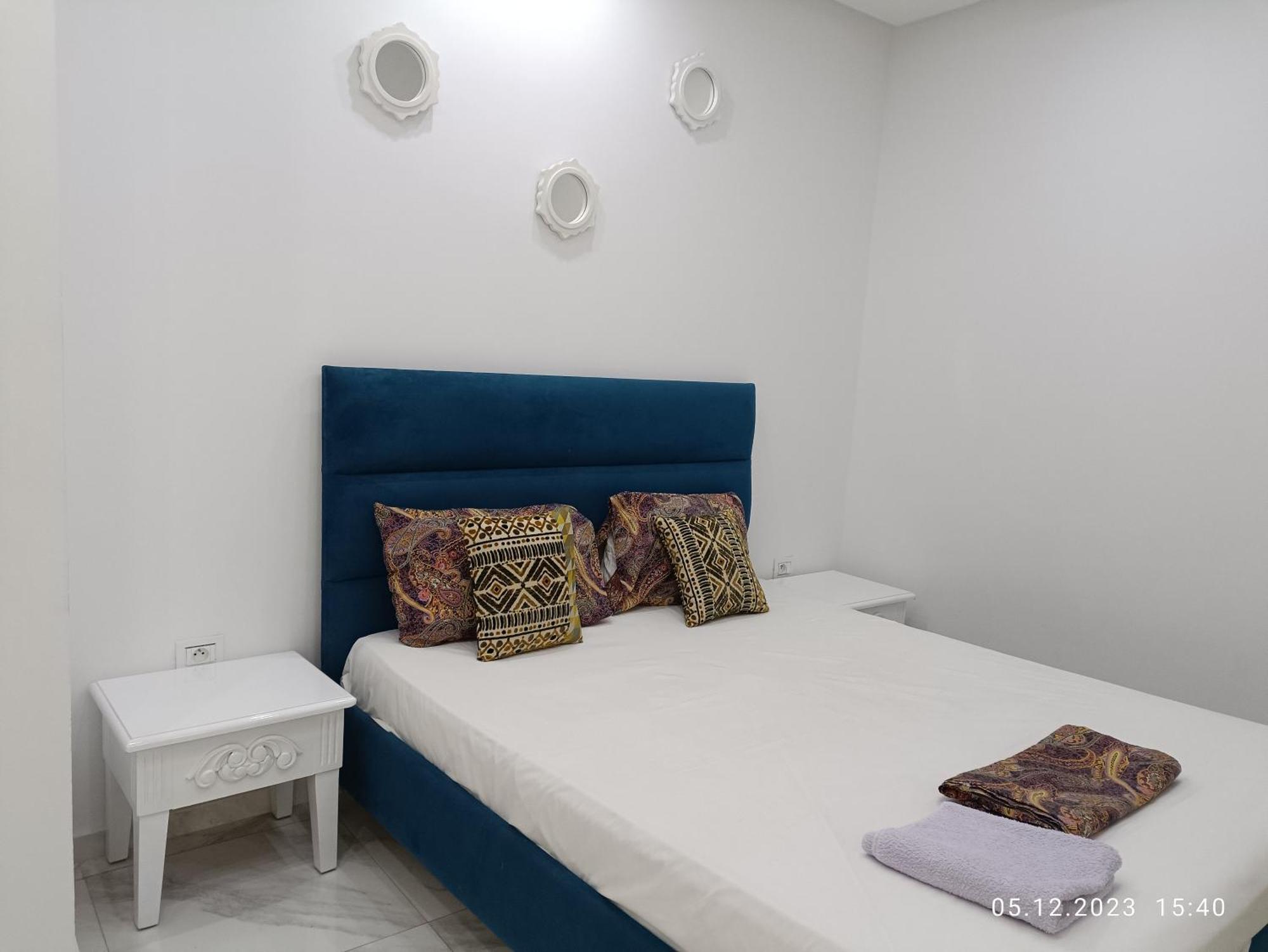 Residence Debbabi Sans Coupure D'Eau Monastir Quarto foto