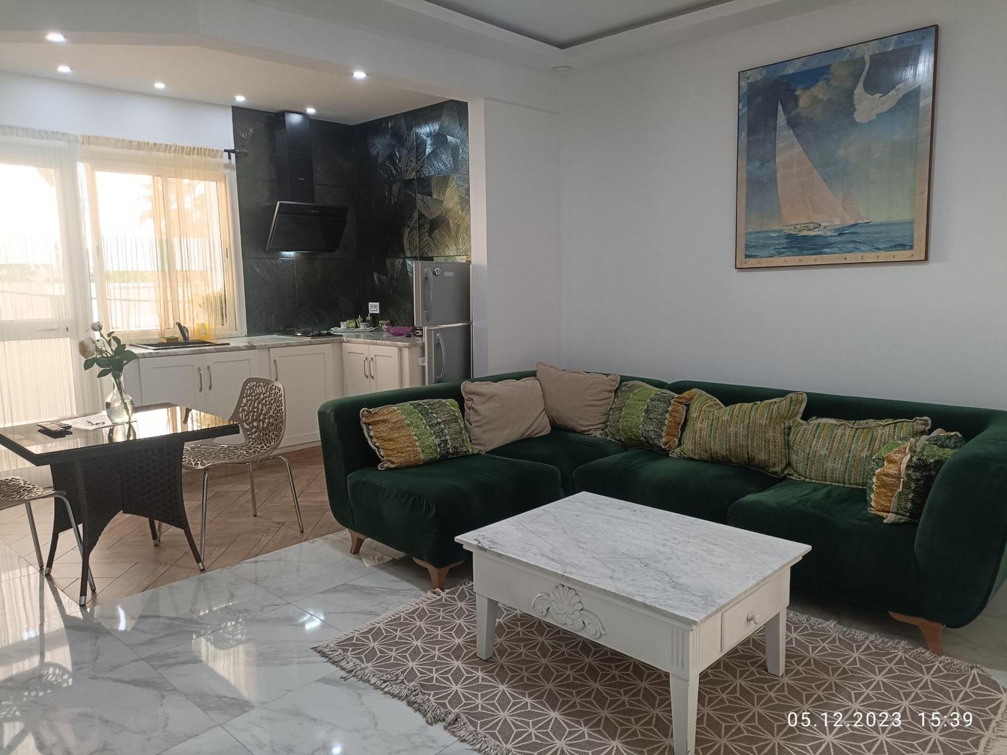 Residence Debbabi Sans Coupure D'Eau Monastir Quarto foto