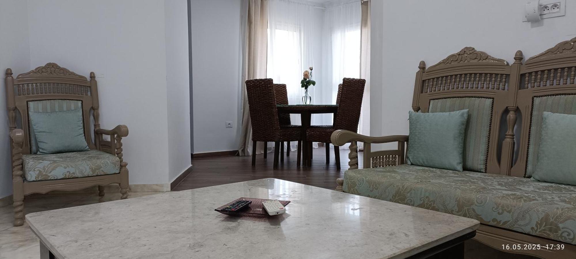 Residence Debbabi Sans Coupure D'Eau Monastir Quarto foto
