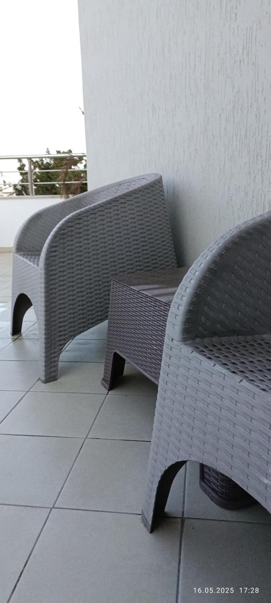 Residence Debbabi Sans Coupure D'Eau Monastir Exterior foto