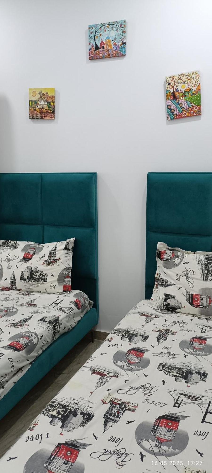 Residence Debbabi Sans Coupure D'Eau Monastir Quarto foto