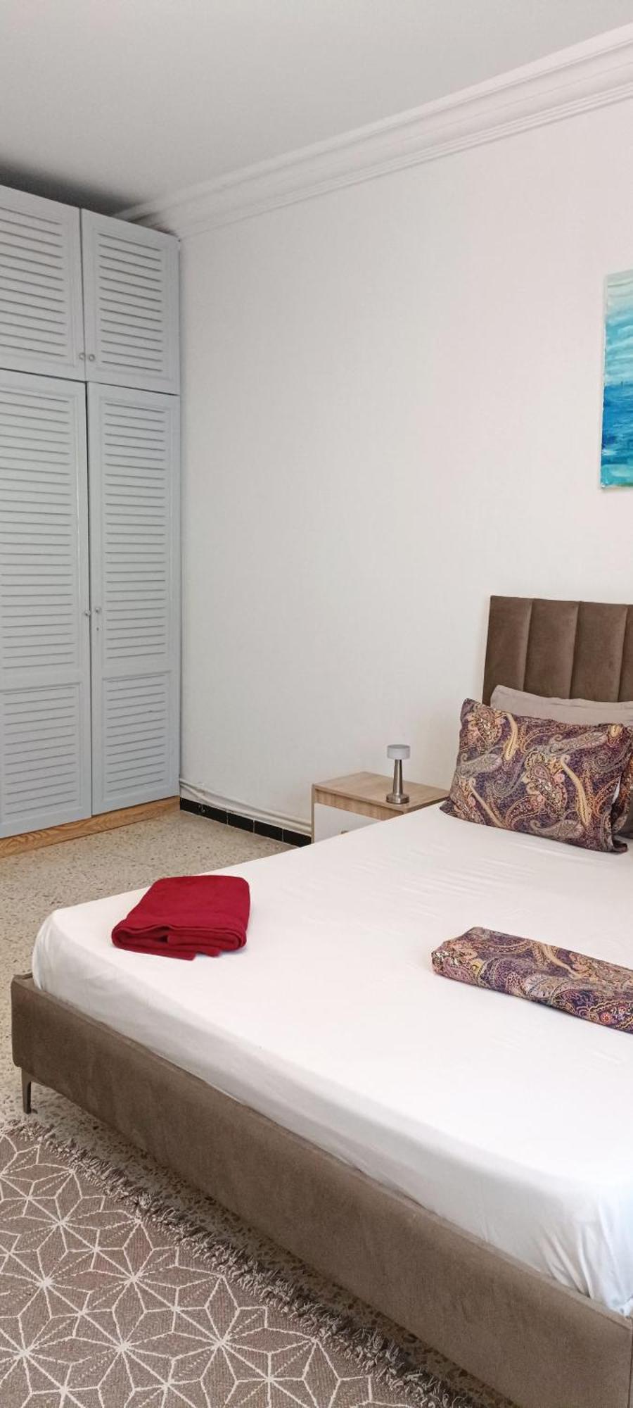 Residence Debbabi Sans Coupure D'Eau Monastir Quarto foto