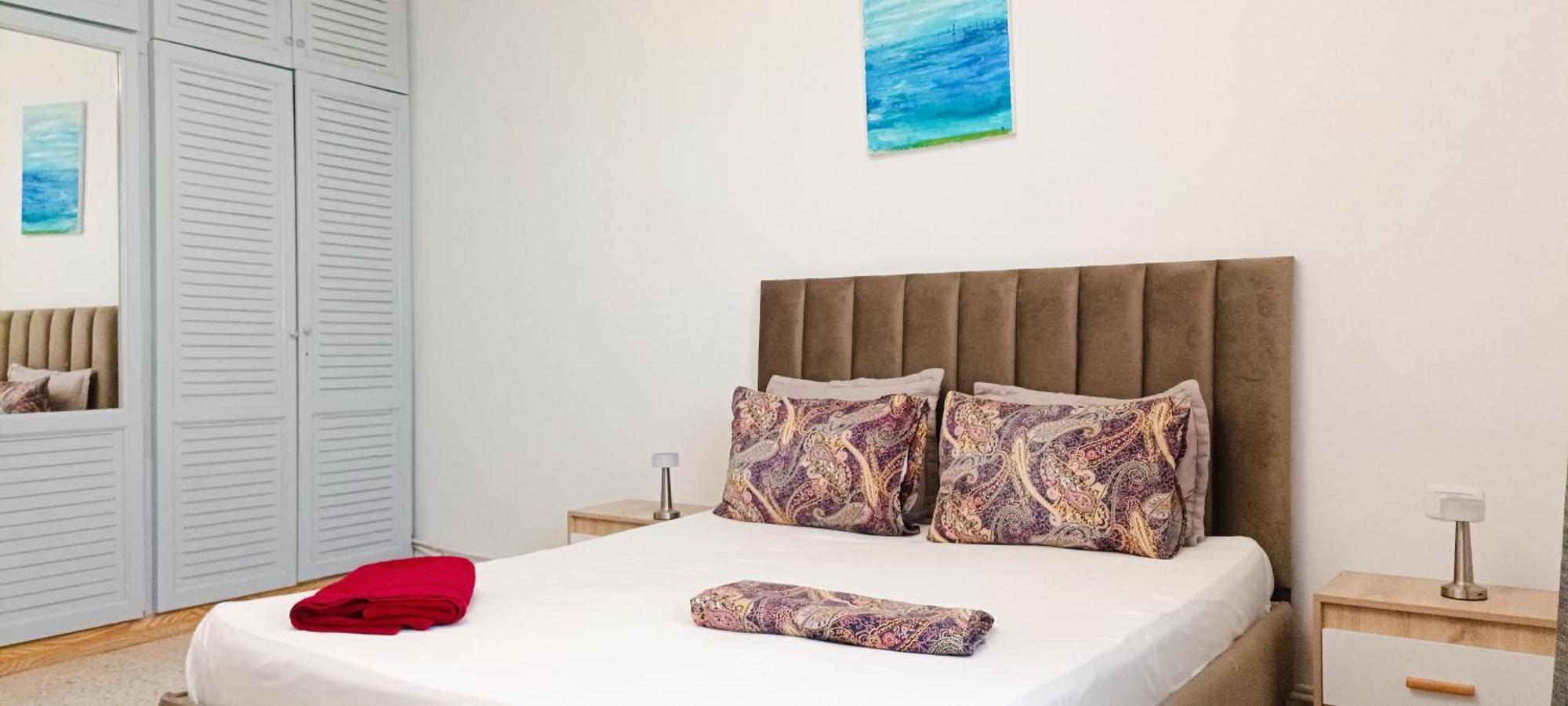 Residence Debbabi Sans Coupure D'Eau Monastir Quarto foto