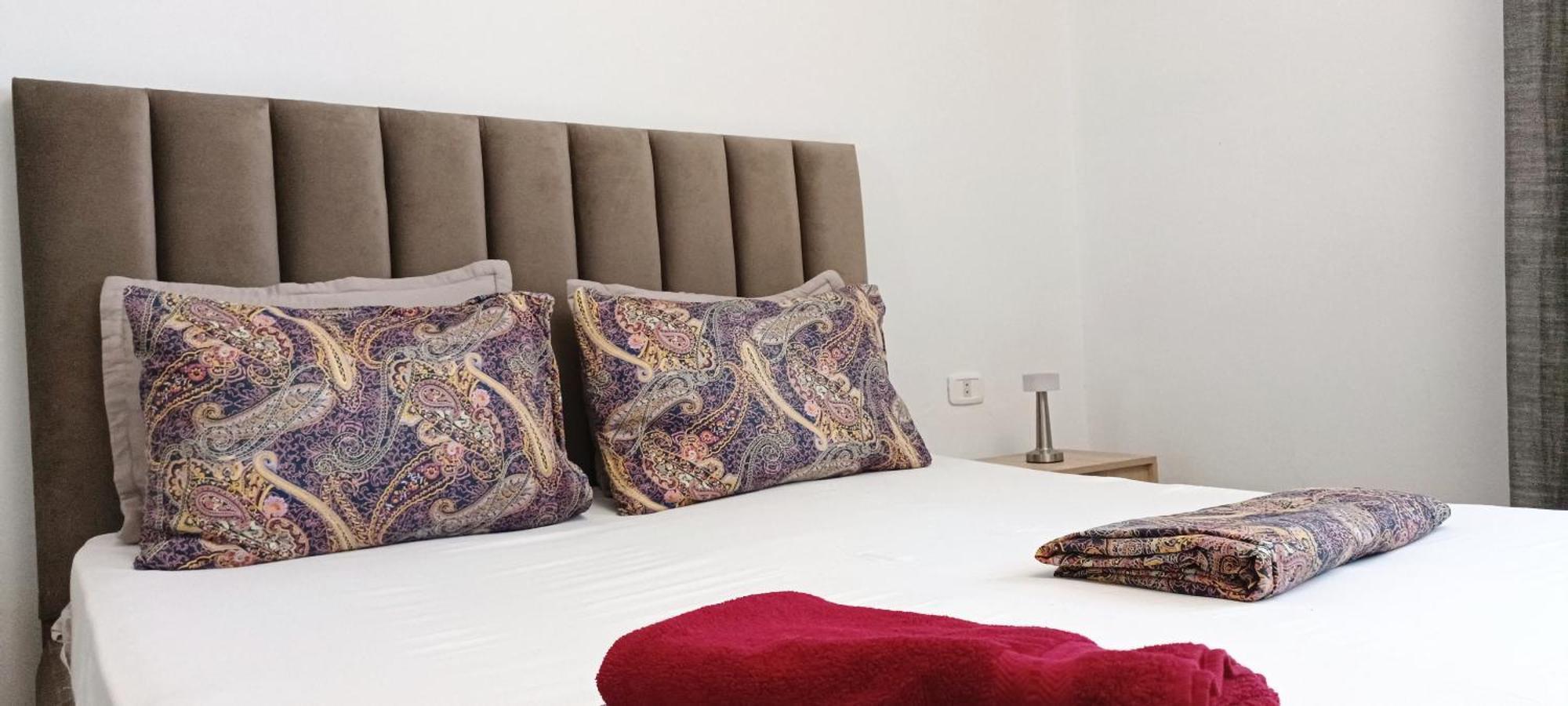 Residence Debbabi Sans Coupure D'Eau Monastir Exterior foto